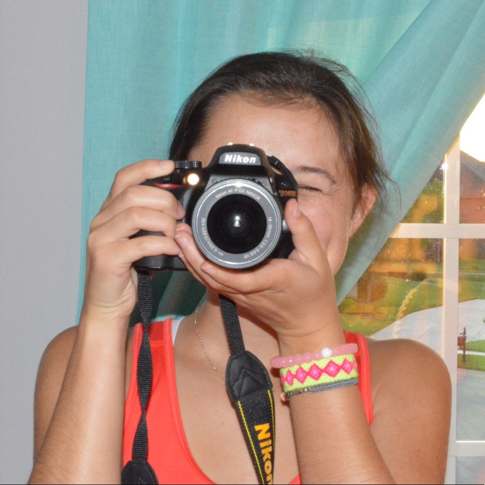 Meet your Posher, Megan